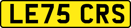 LE75CRS