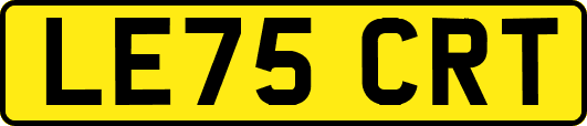 LE75CRT
