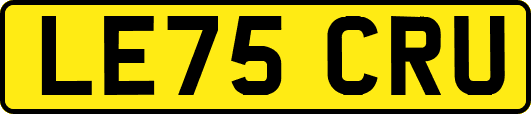 LE75CRU
