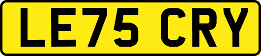 LE75CRY