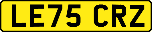 LE75CRZ