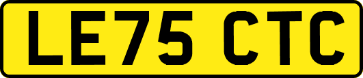 LE75CTC