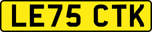 LE75CTK