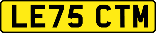 LE75CTM
