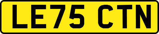 LE75CTN
