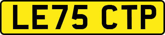 LE75CTP