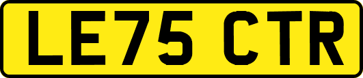 LE75CTR