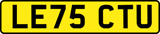 LE75CTU