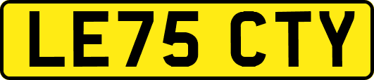 LE75CTY