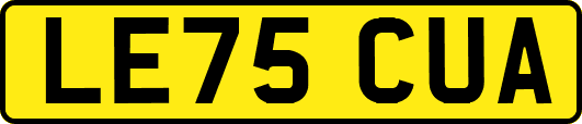 LE75CUA