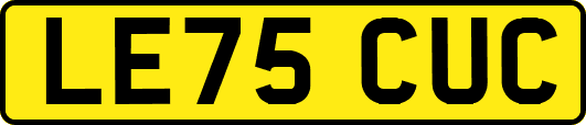 LE75CUC