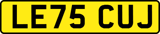 LE75CUJ
