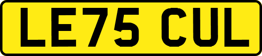 LE75CUL