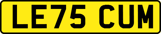LE75CUM