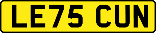 LE75CUN
