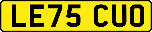 LE75CUO