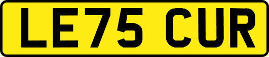 LE75CUR