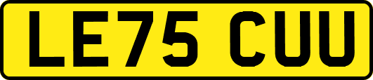LE75CUU