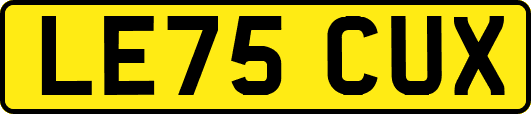 LE75CUX