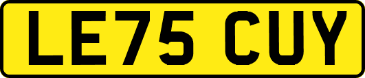 LE75CUY