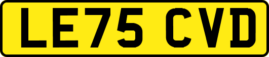 LE75CVD