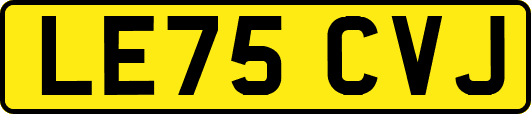 LE75CVJ