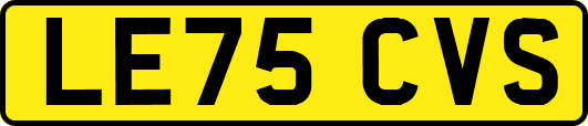LE75CVS