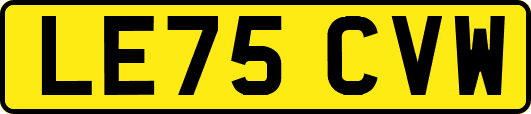 LE75CVW