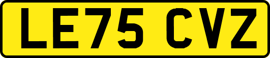 LE75CVZ