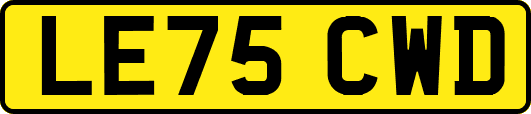 LE75CWD