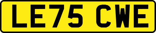 LE75CWE