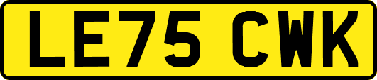 LE75CWK