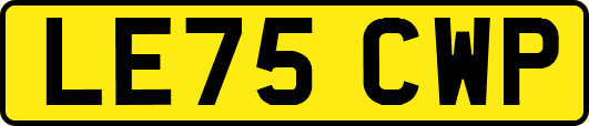 LE75CWP
