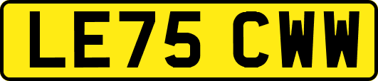 LE75CWW