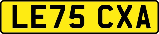LE75CXA
