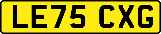 LE75CXG