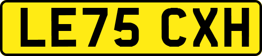 LE75CXH