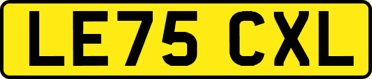 LE75CXL
