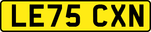 LE75CXN