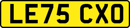 LE75CXO