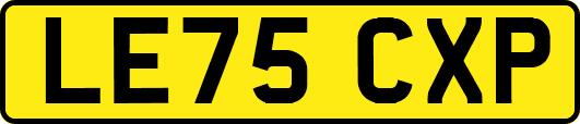 LE75CXP