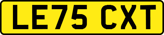 LE75CXT