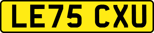 LE75CXU
