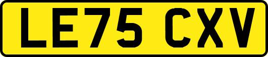 LE75CXV