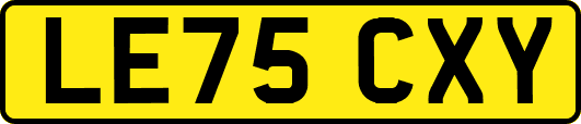 LE75CXY