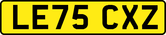 LE75CXZ