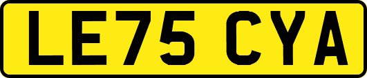 LE75CYA