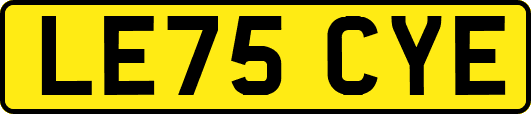 LE75CYE