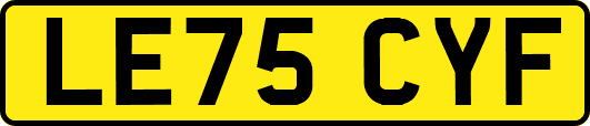 LE75CYF