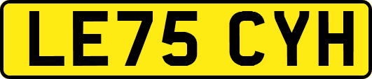 LE75CYH